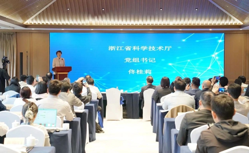 佟桂莉：强化企业科技创新主体地位 推动全省创新能力提升